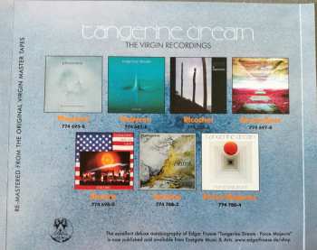 CD Tangerine Dream: Phaedra