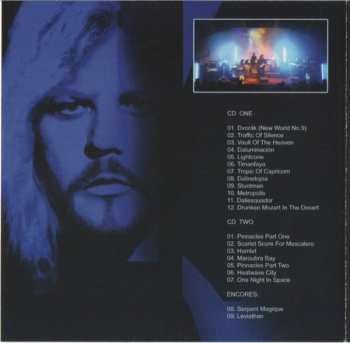 2CD Tangerine Dream: The Epsilon Journey