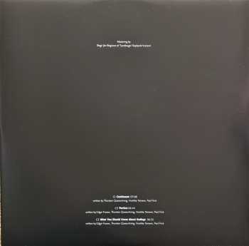 2LP Tangerine Dream: Raum LTD | CLR