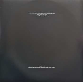 2LP Tangerine Dream: Raum LTD | CLR
