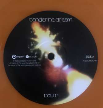 2LP Tangerine Dream: Raum LTD | CLR