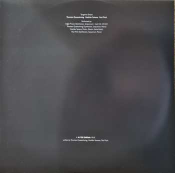 2LP Tangerine Dream: Raum LTD | CLR