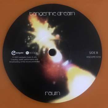 2LP Tangerine Dream: Raum LTD | CLR