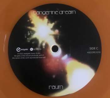 2LP Tangerine Dream: Raum LTD | CLR