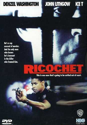DVD Tangerine Dream: Ricochet