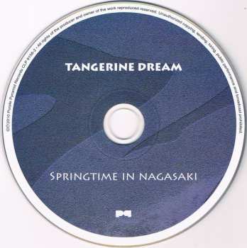 CD Tangerine Dream: Springtime In Nagasaki
