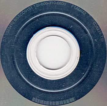 CD Tangerine Dream: Strange Behavior (Original Motion Picture Soundtrack) LTD