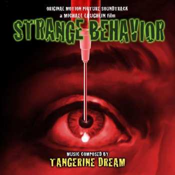 CD Tangerine Dream: Strange Behavior (Original Motion Picture Soundtrack) LTD