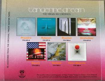 CD Tangerine Dream: Stratosfear