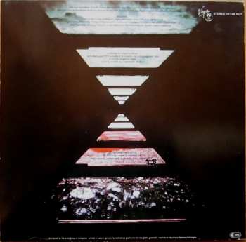 LP Tangerine Dream: Stratosfear