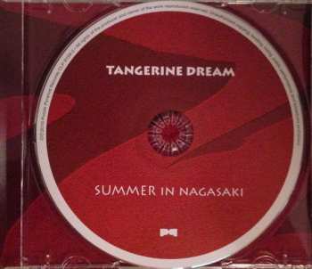 CD Tangerine Dream: Summer In Nagasaki