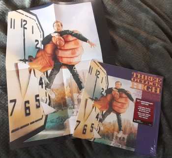 LP Tangerine Dream: Three O'Clock High (Original Motion Picture Soundtrack)
