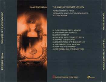 CD Tangerine Dream: The Angel Of The West Window