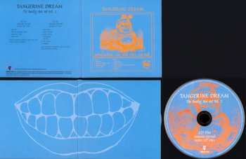 7CD/Doos Tangerine Dream: The Bootleg Box Set Vol. 2