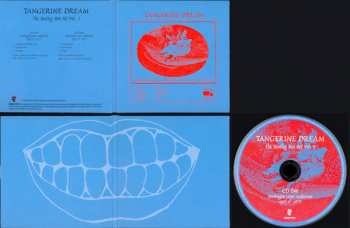 7CD/Doos Tangerine Dream: The Bootleg Box Set Vol. 2