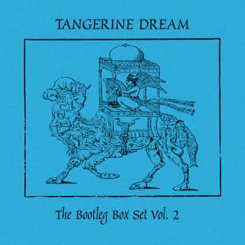 7CD/Doos Tangerine Dream: The Bootleg Box Set Vol. 2