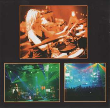 3CD Tangerine Dream: The London Eye Concert