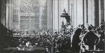 4CD/Doos Tangerine Dream: The Official Bootleg Series Volume One