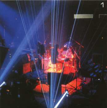 4CD/Doos Tangerine Dream: The Official Bootleg Series Volume Two