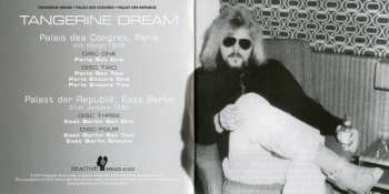 4CD/Doos Tangerine Dream: The Official Bootleg Series Volume Two