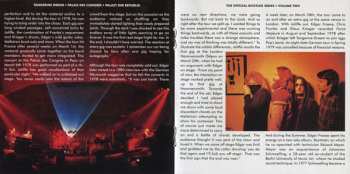 4CD/Doos Tangerine Dream: The Official Bootleg Series Volume Two