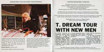 4CD/Doos Tangerine Dream: The Official Bootleg Series Volume Two