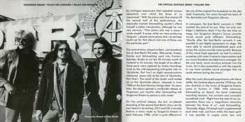 4CD/Doos Tangerine Dream: The Official Bootleg Series Volume Two