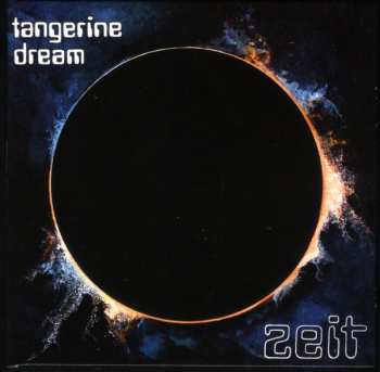 4CD/Doos Tangerine Dream: The Pink Years Albums 1970-1973