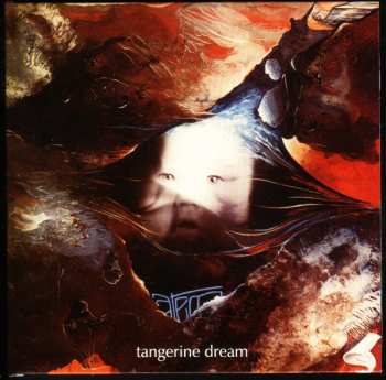 4CD/Doos Tangerine Dream: The Pink Years Albums 1970-1973