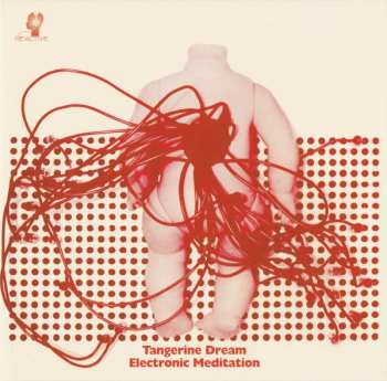 4CD/Doos Tangerine Dream: The Pink Years Albums 1970-1973