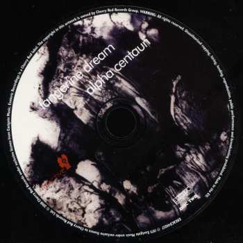 4CD/Doos Tangerine Dream: The Pink Years Albums 1970-1973