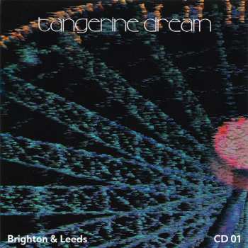 8CD/Doos Tangerine Dream: The Sessions Box Set (United Kingdom & Ireland 2022) LTD