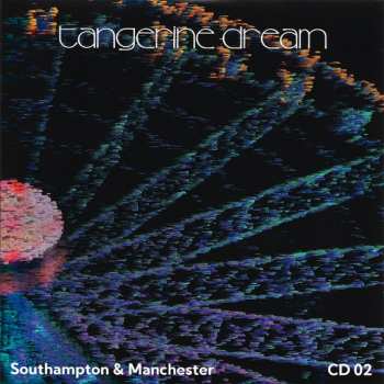 8CD/Doos Tangerine Dream: The Sessions Box Set (United Kingdom & Ireland 2022) LTD