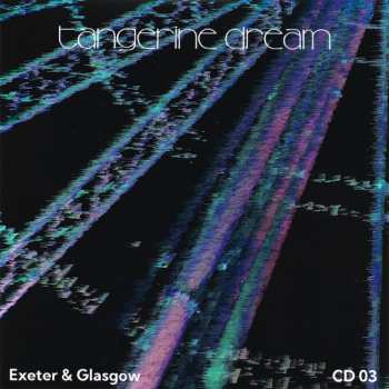 8CD/Doos Tangerine Dream: The Sessions Box Set (United Kingdom & Ireland 2022) LTD