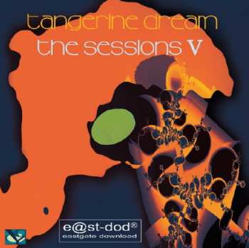2CD Tangerine Dream: The Sessions V