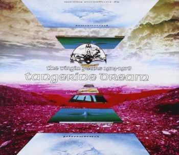 3CD Tangerine Dream: The Virgin Years 1974-1978