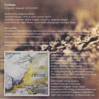 3CD Tangerine Dream: The Virgin Years 1974-1978