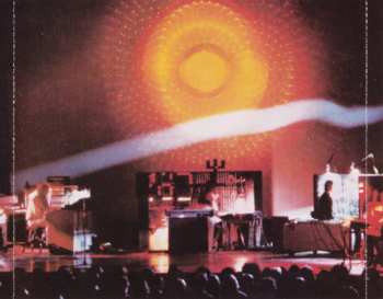 5CD Tangerine Dream: The Virgin Years 1977-1983