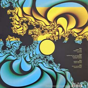 2LP Tangerine Dream: Views From A Red Train