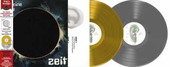 2LP Tangerine Dream: Zeit