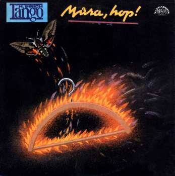 Album Tango: Můra, Hop!