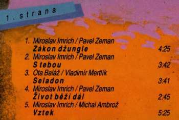 LP Tango: Můra, Hop!