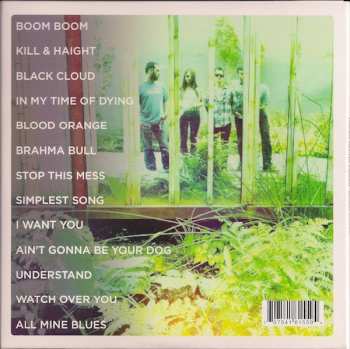 CD Tango Alpha Tango: Black Cloud