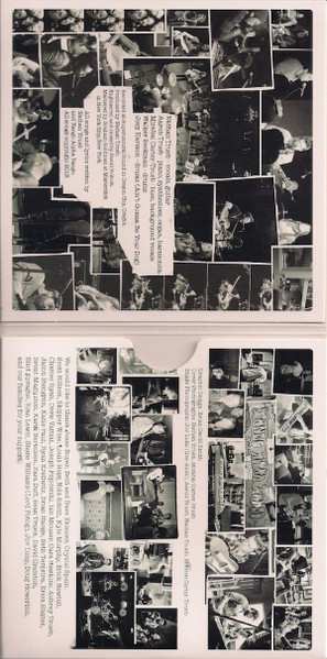 CD Tango Alpha Tango: Black Cloud