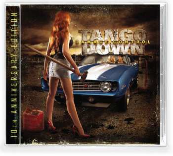 CD Tango Down: Damage Control