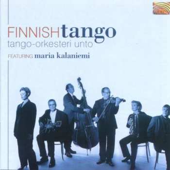 CD Maria Kalaniemi: Finnish Tango