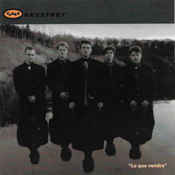 Album Tango Orkestret: Lo Que Vendra