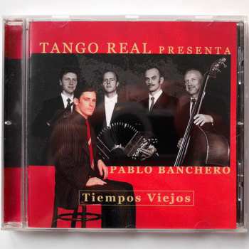 CD Tango Real Quartett: Tiempos Viejos