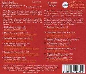 CD Tango Siempre: Tangled