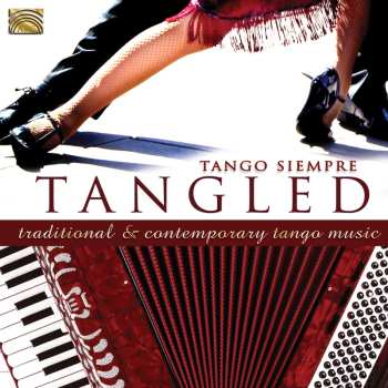 Album Tango Siempre: Tangled